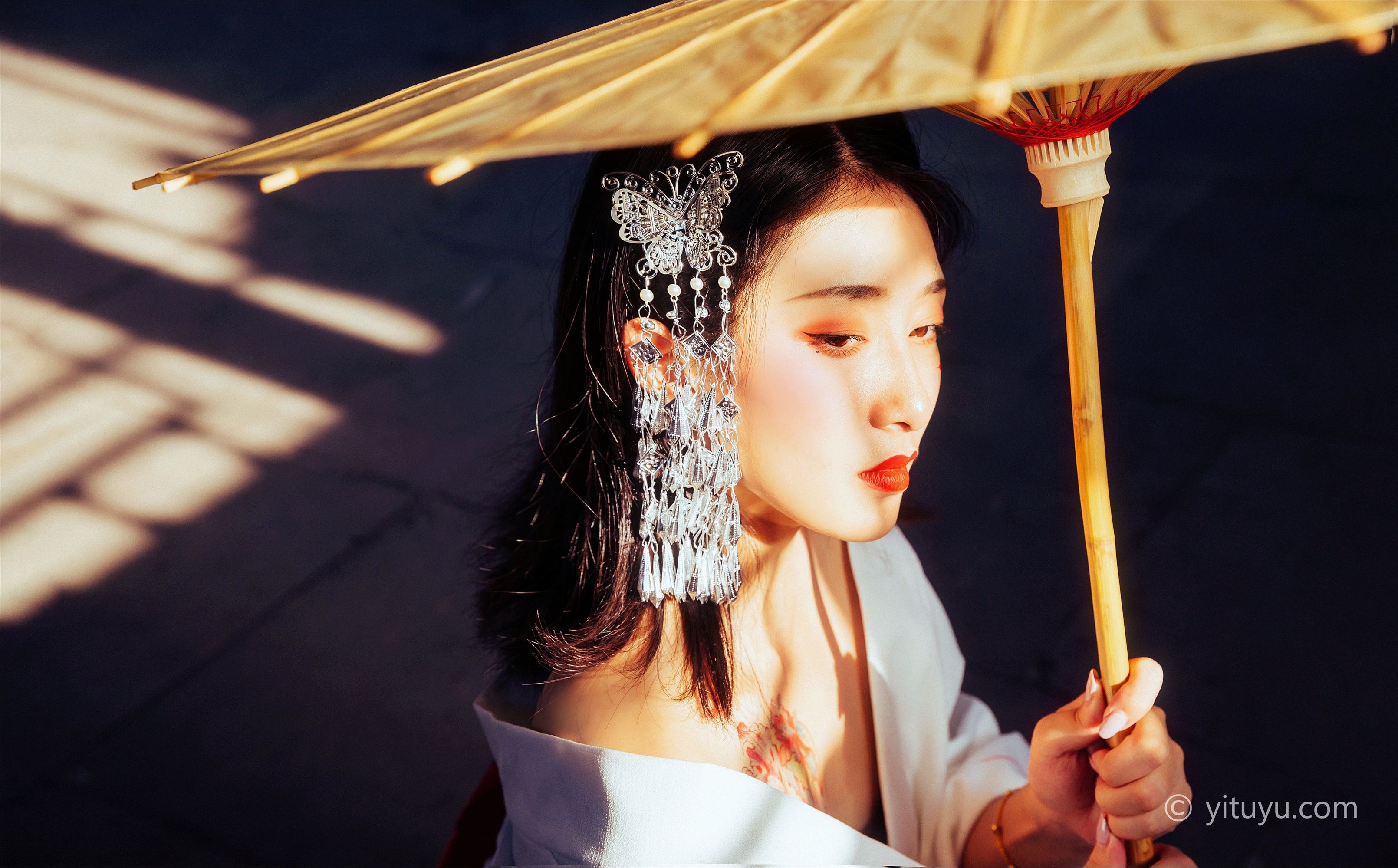 YITUYU艺图语  2021.06.18 性空山 王月